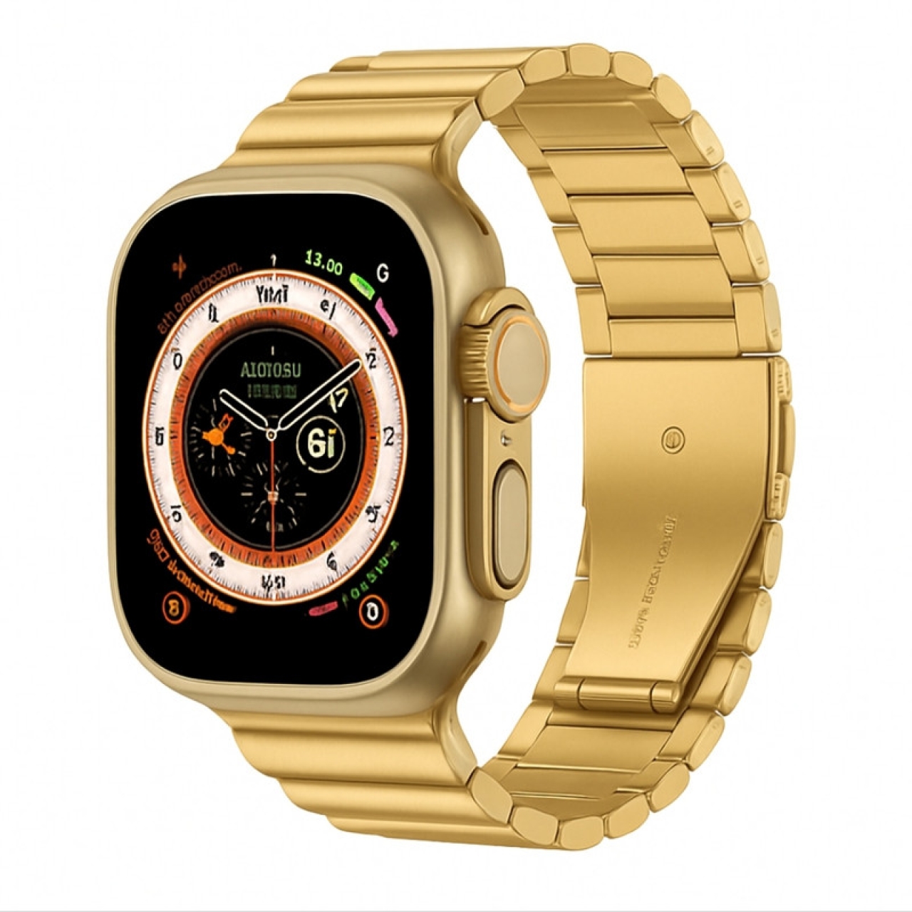 ساعت هوشمند ویسمی مدل WISME-X53 Ultra3 دارای 7 بند ا WISME-X32 Ultra3 Smart watch 3+1 Seven Plus One (تک/عمده)