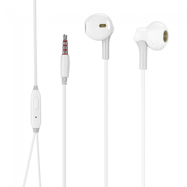 هندزفری با سیم کین مدل K38 ا Kin K38 Stereo in-Ear Headphone with Microphone (تک/عمده)